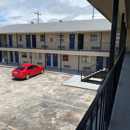 Texas Inn 塞金 外观 照片
