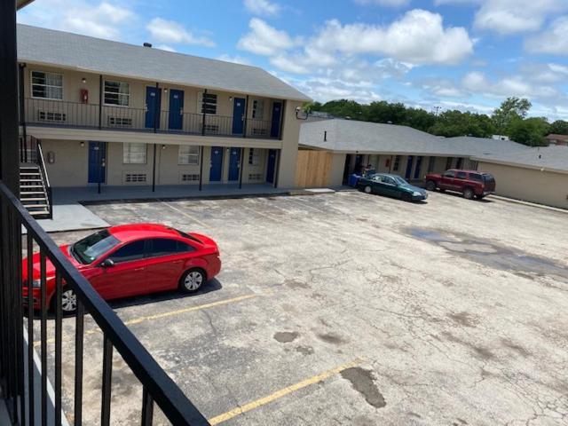 Texas Inn 塞金 外观 照片