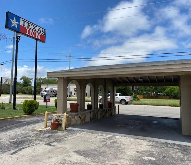 Texas Inn 塞金 外观 照片
