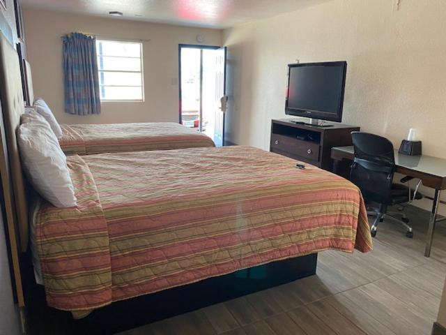 Texas Inn 塞金 外观 照片