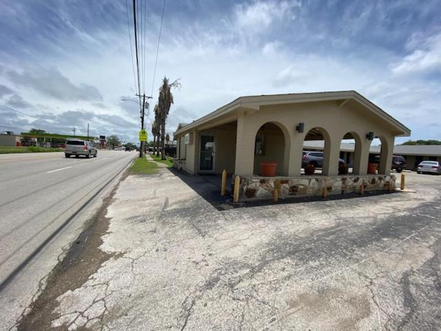 Texas Inn 塞金 外观 照片
