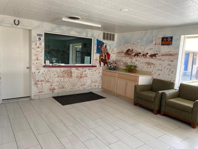 Texas Inn 塞金 外观 照片