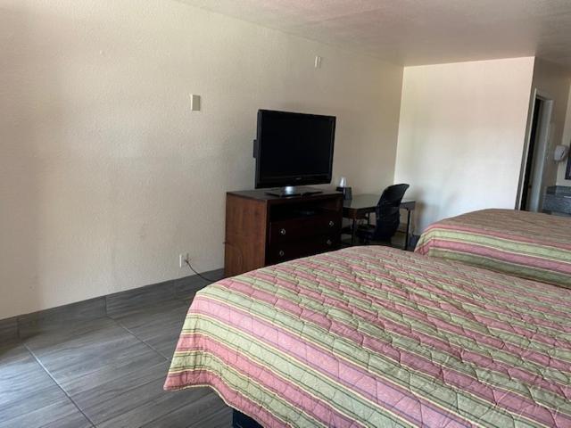 Texas Inn 塞金 外观 照片