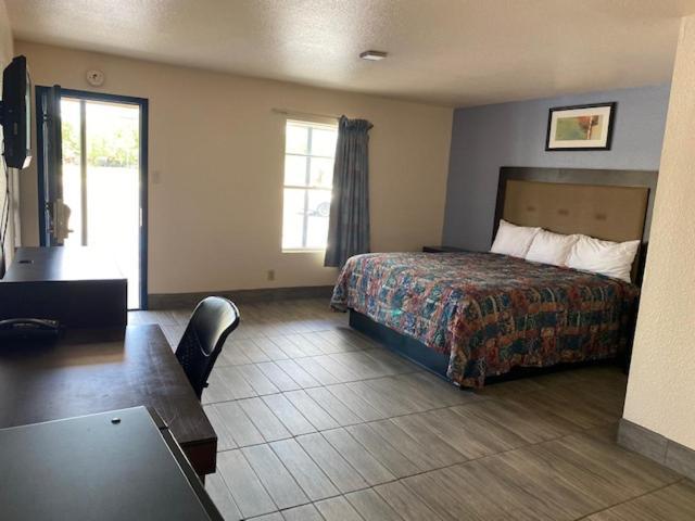 Texas Inn 塞金 外观 照片