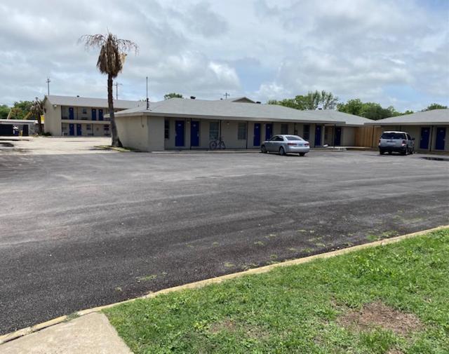 Texas Inn 塞金 外观 照片