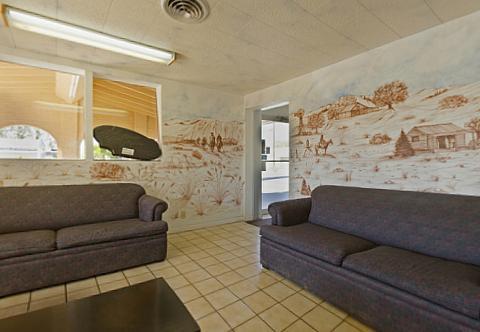 Texas Inn 塞金 外观 照片
